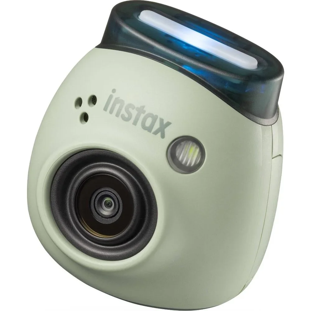 Fujifilm Instax PAL Digital Camera (Pistachio Green) BRAND NEW